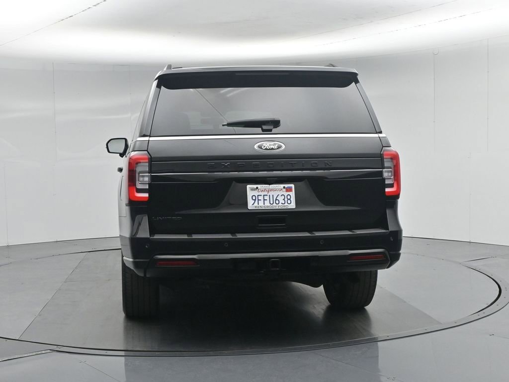 Certified 2023 Ford Expedition Limited image 55