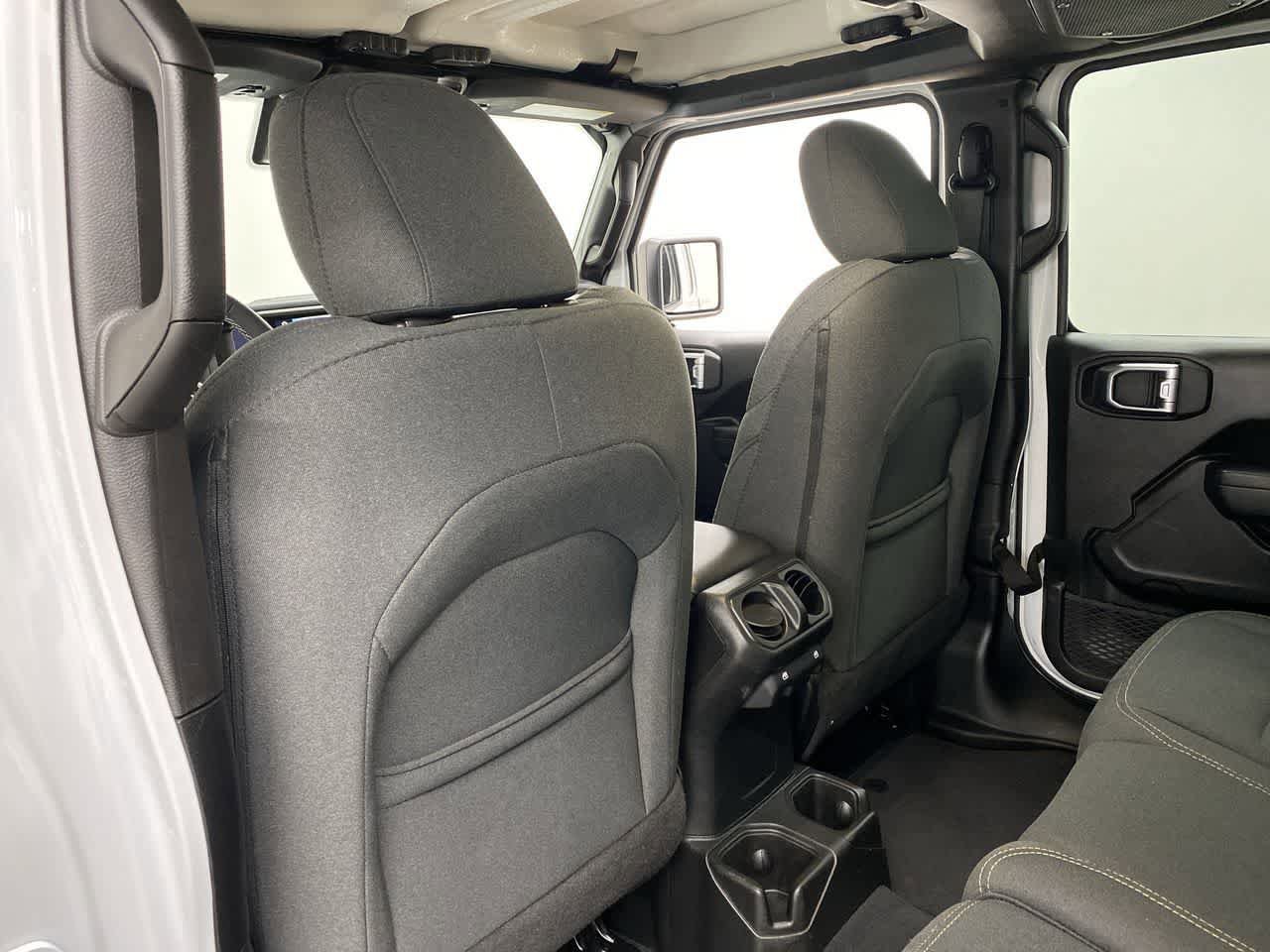 Used 2025 Jeep Wrangler Sport S AWD/4WD image 15