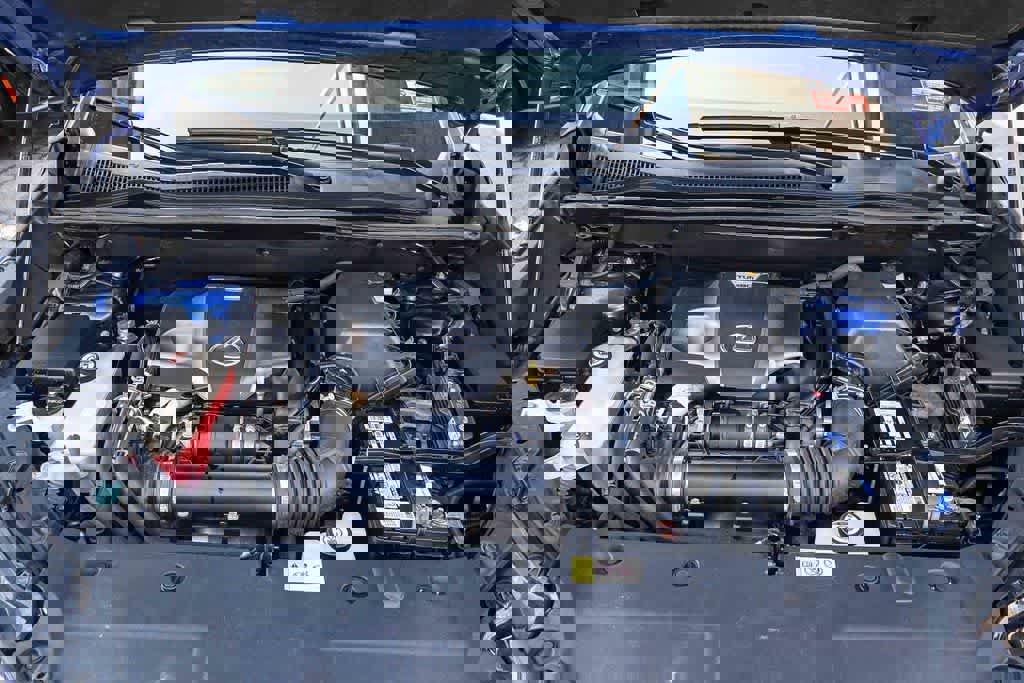 Used 2017 Lexus NX 200t F Sport w/ F Sport Premium Package image 30