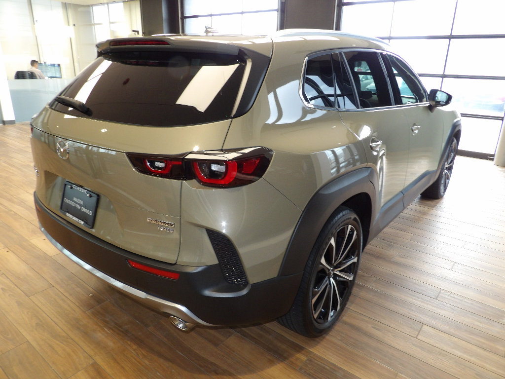 Certified 2024 MAZDA CX-50 AWD 2.5 Turbo w/ Cargo Package image 6
