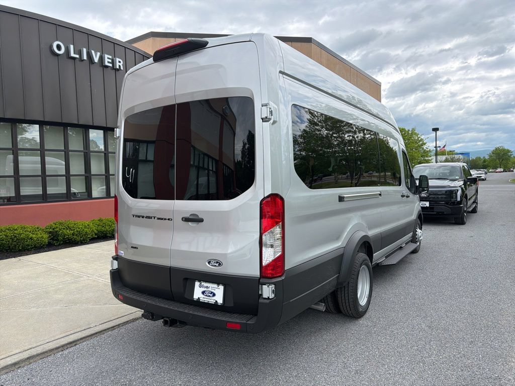 New 2026 Ford Transit 350 XL AWD/4WD image 7