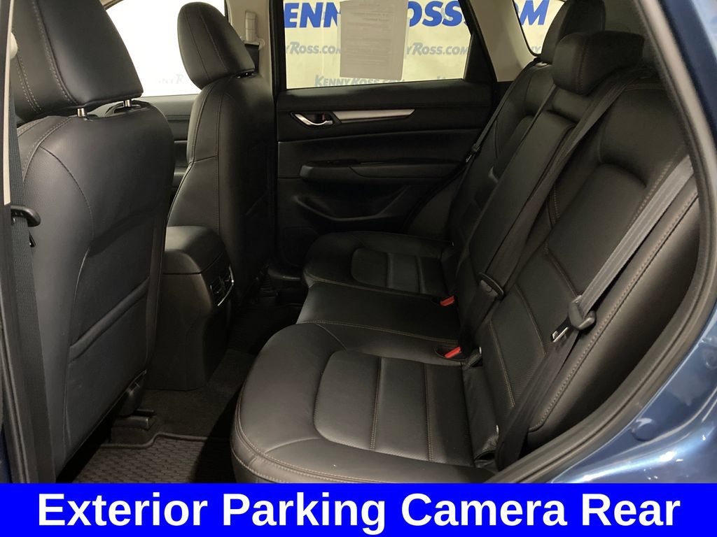 Used 2021 MAZDA CX-5 Touring w/ Touring Preferred SV Package AWD/4WD image 13