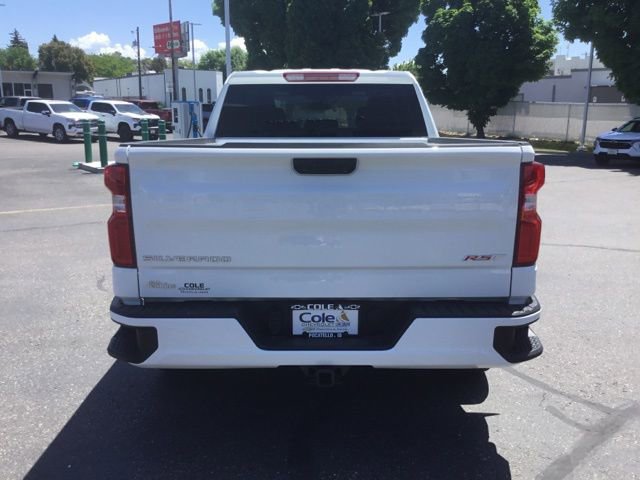 Used 2025 Chevrolet Silverado 1500 RST AWD/4WD image 5