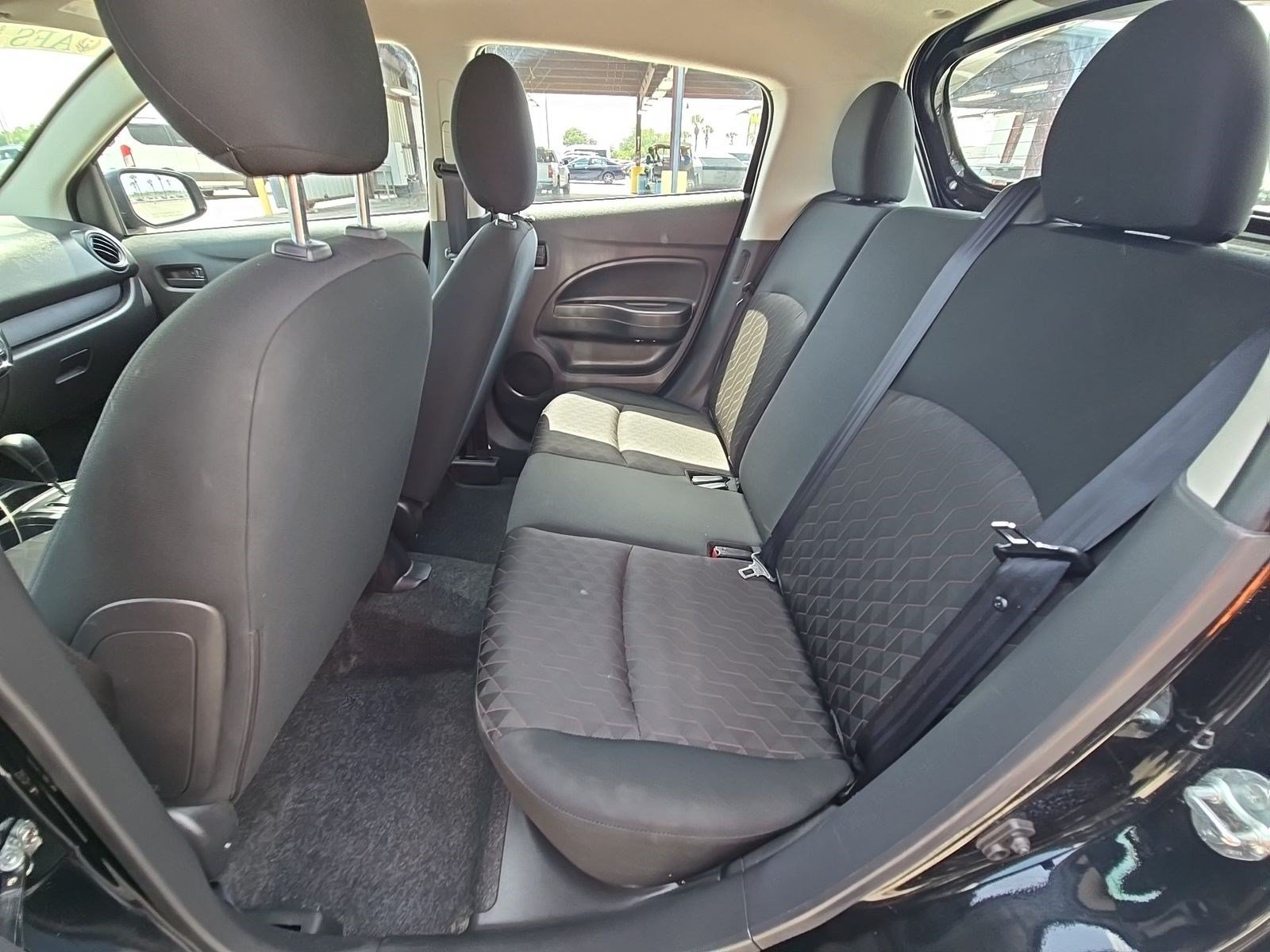 Used 2024 Mitsubishi Mirage LE FWD image 15