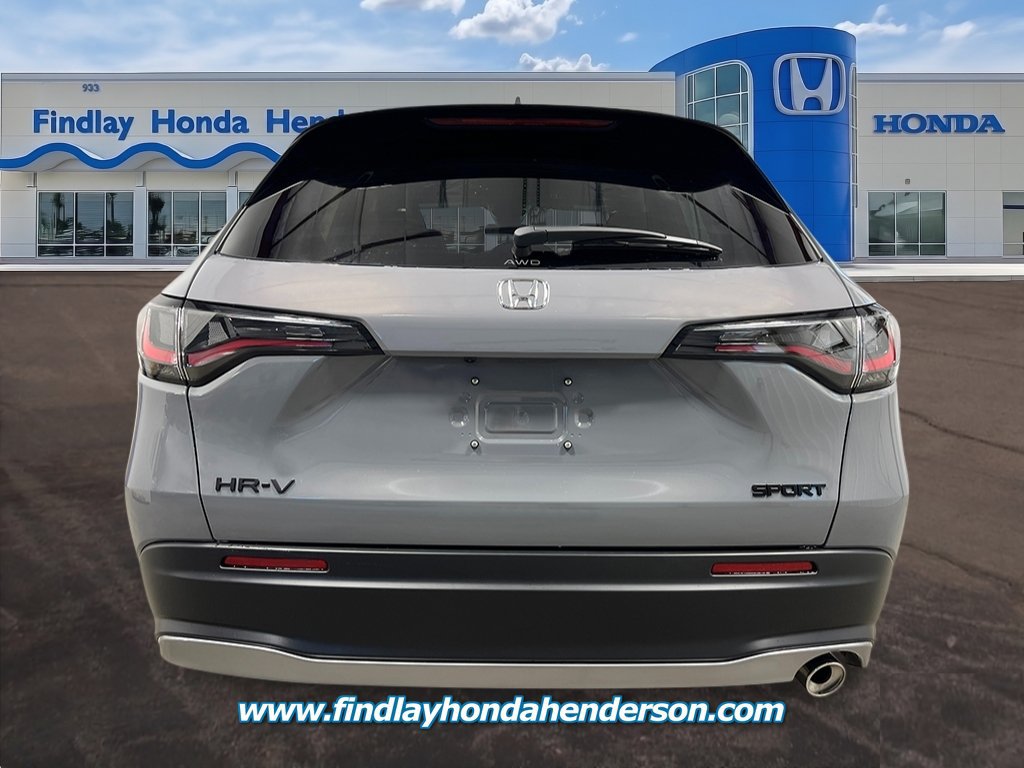 New 2027 Honda HR-V Sport image 4
