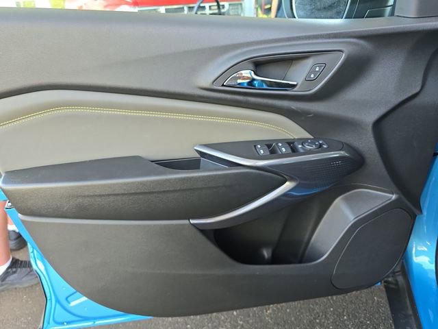 New 2025 Chevrolet Trax ACTIV w/ Driver Confidence Package image 22