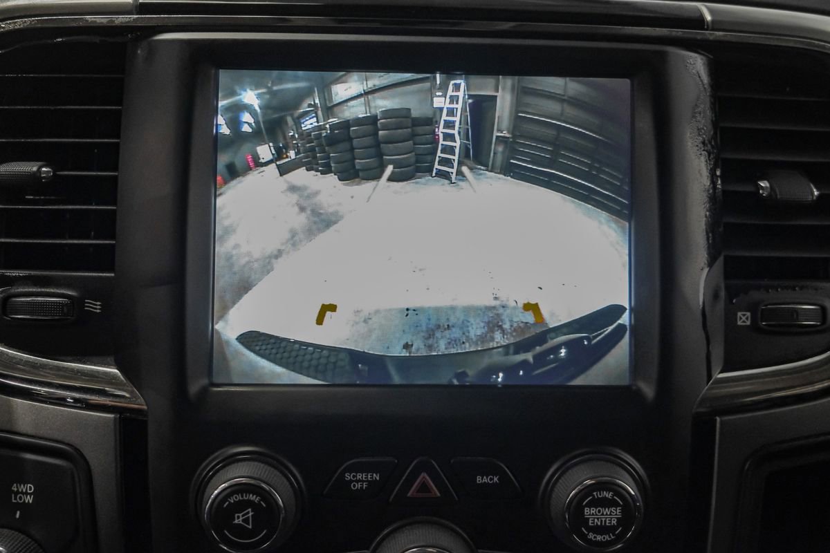 Used 2018 RAM 2500 Big Horn w/ Sport Appearance Group image 20