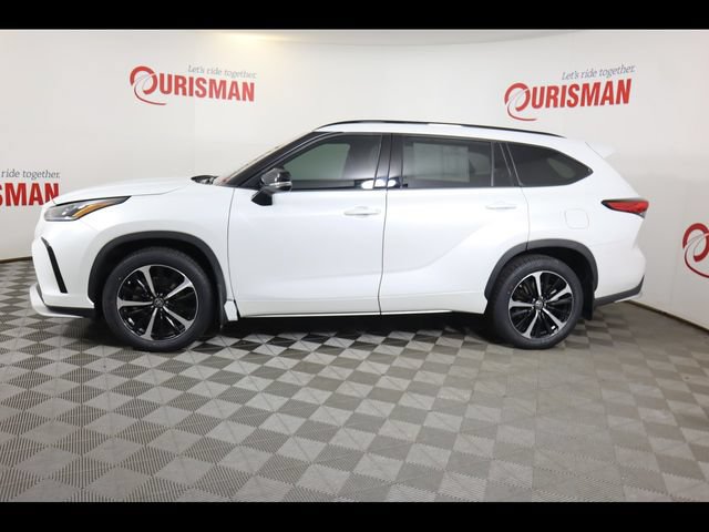 Used 2022 Toyota Highlander XSE AWD/4WD image 18