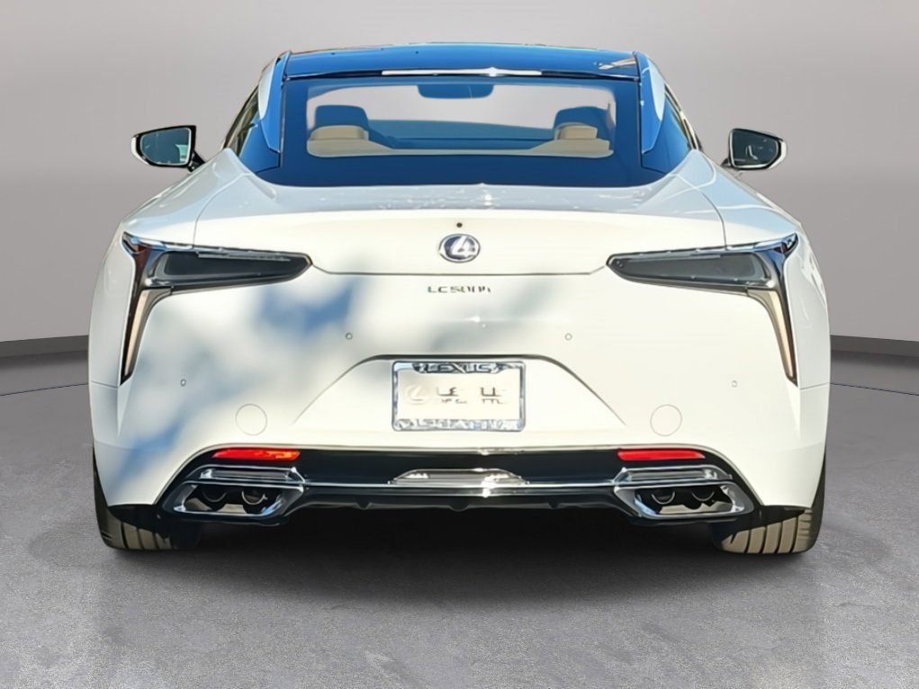 Used 2018 Lexus LC 500h image 6
