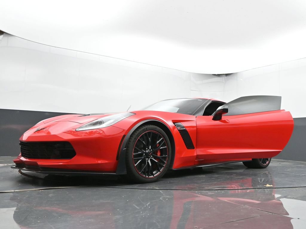 Used 2017 Chevrolet Corvette Z06 w/ Z07 Performance Package image 65