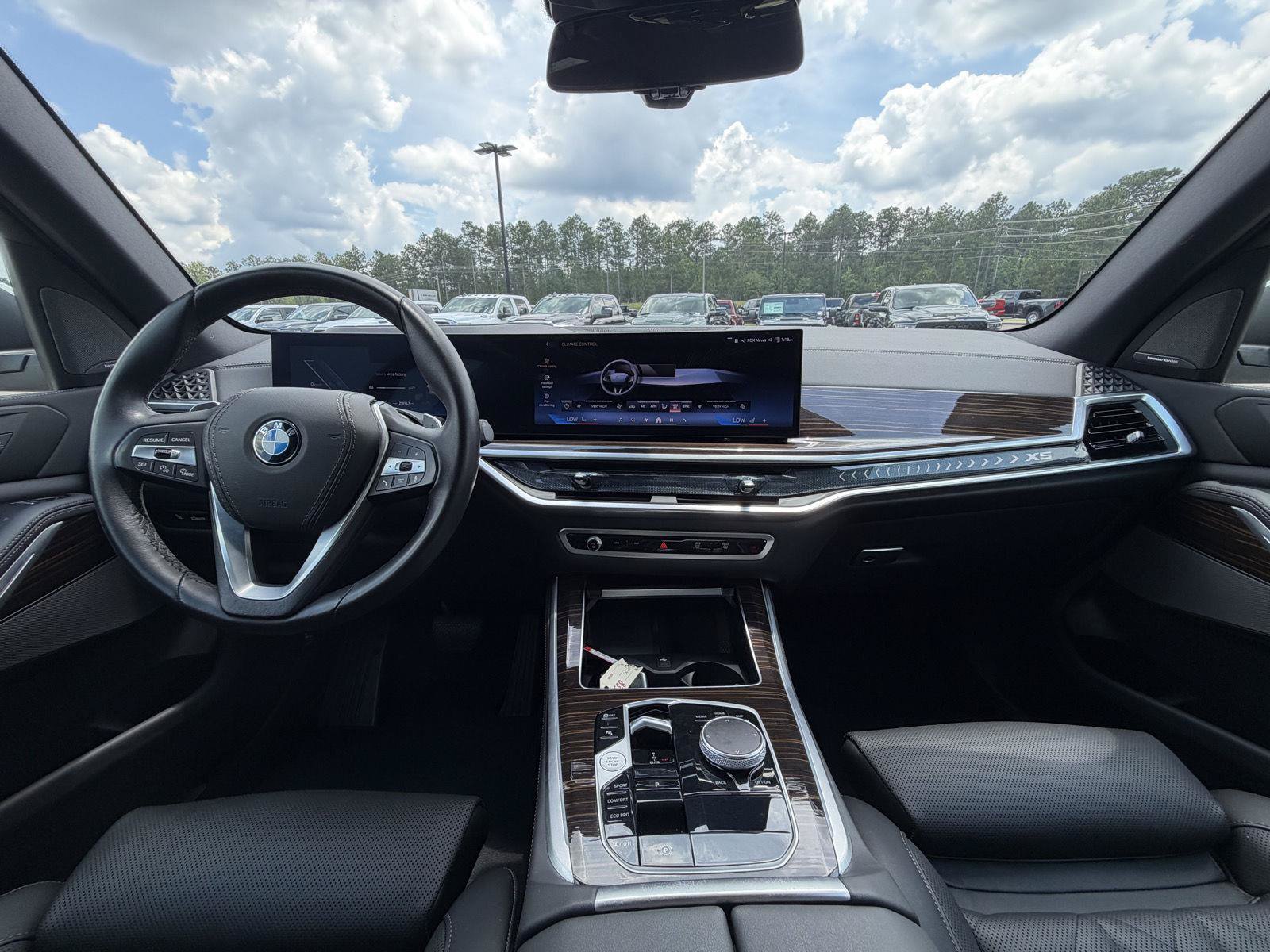 Used 2026 BMW X5 sDrive40i RWD image 7