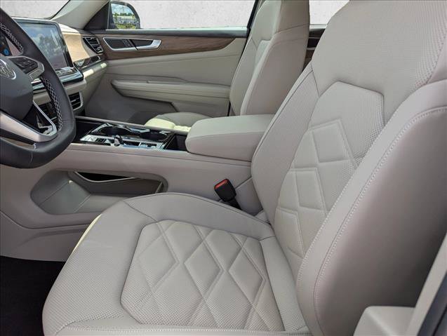 New 2026 Volkswagen Atlas SE FWD image 23