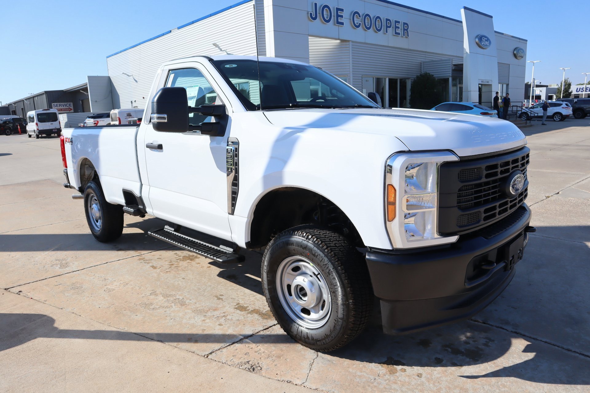 New 2026 Ford F250 XL w/ XL Driver Assist Package video 1