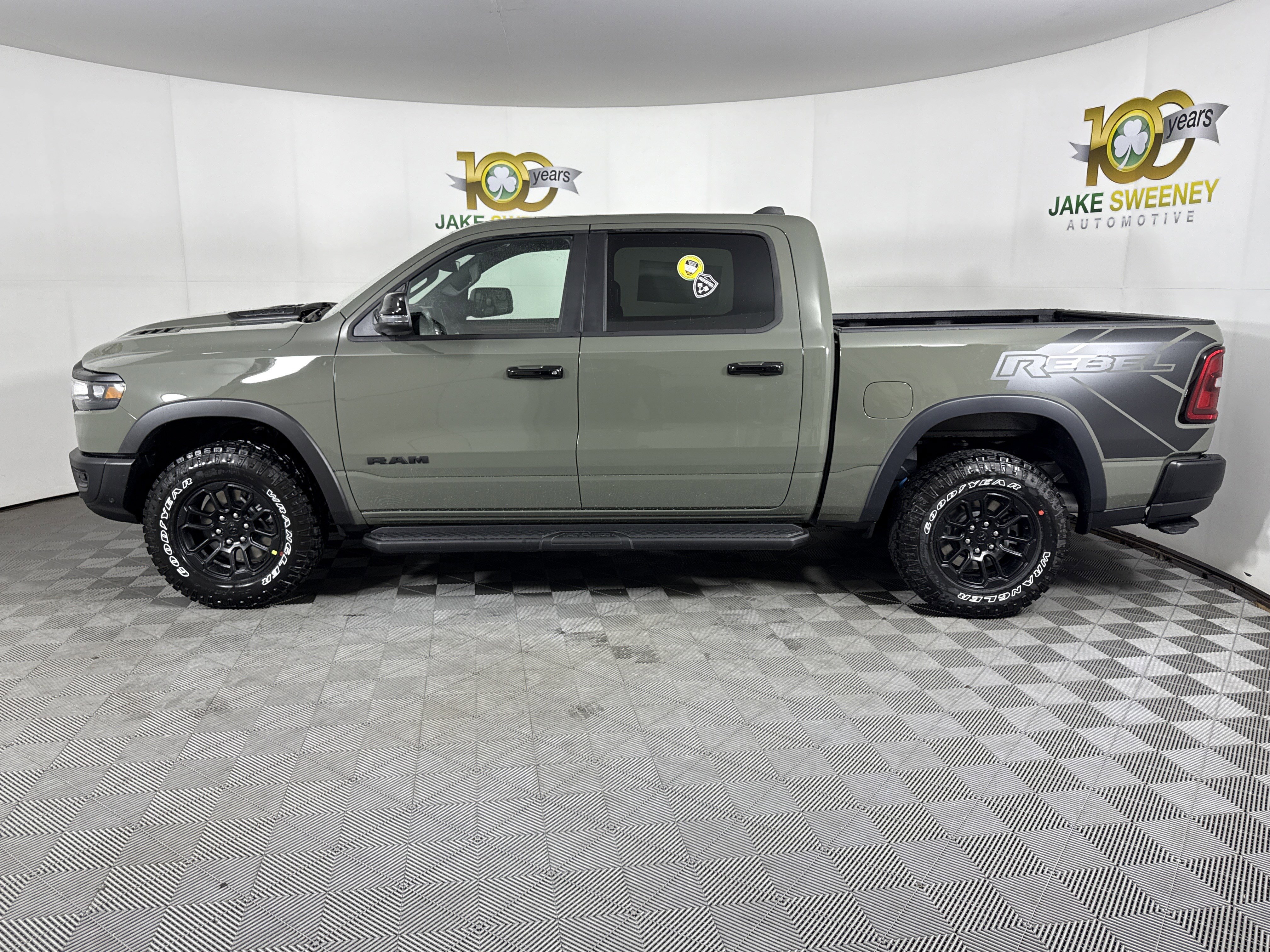 New 2026 RAM 1500 Rebel image 4