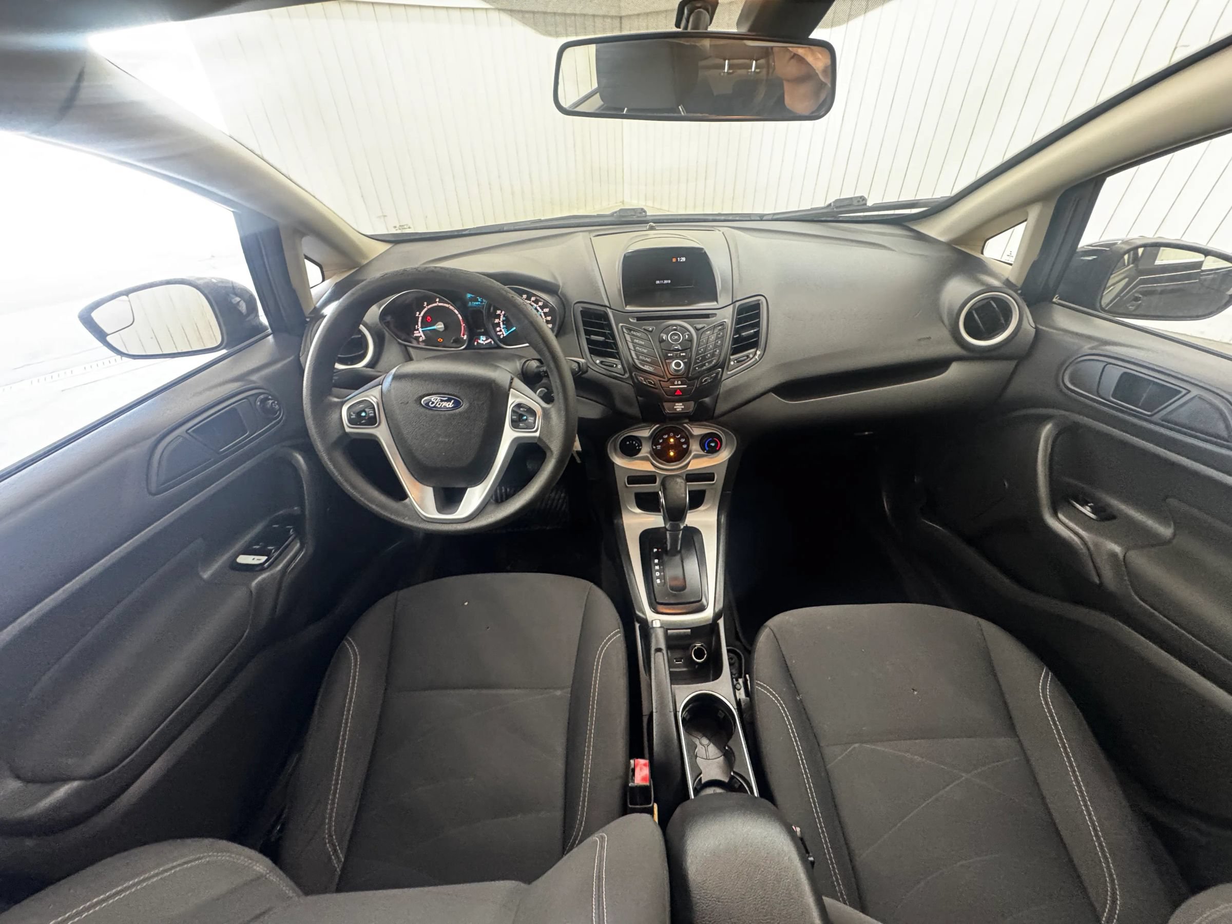 Used 2019 Ford Fiesta SE FWD image 15