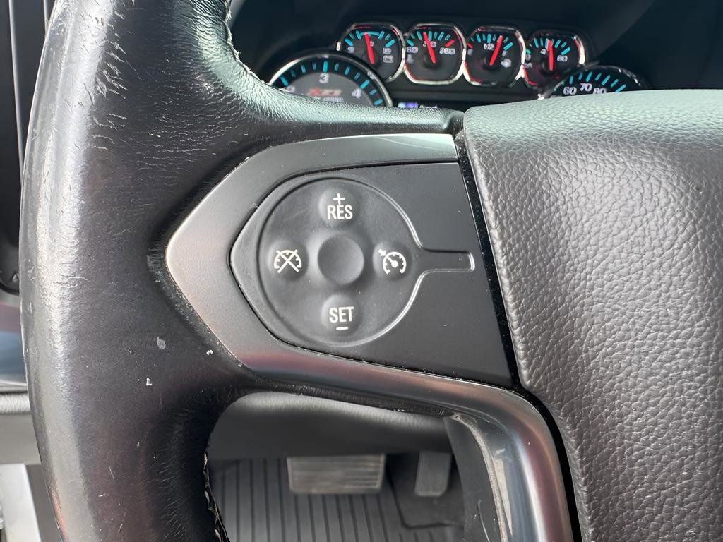Used 2019 Chevrolet Silverado 1500 LT w/ All Star Edition AWD/4WD image 24