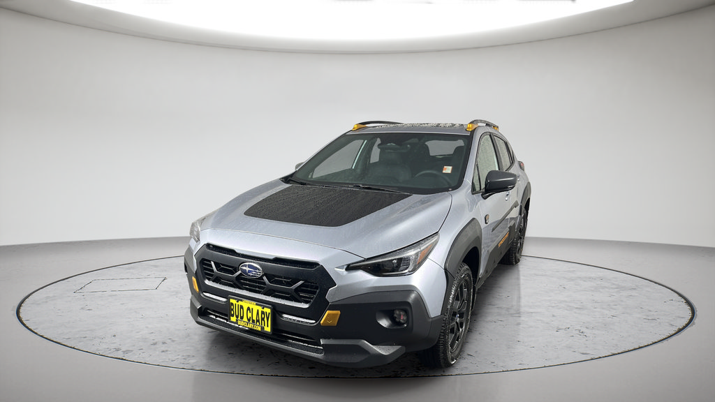 New 2026 Subaru Crosstrek 2.5i Wilderness AWD/4WD video 1