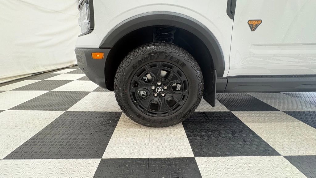 New 2026 Ford Bronco Sport Badlands w/ Sasquatch Badlands Package AWD/4WD image 11