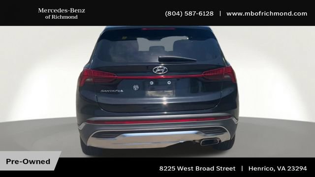 Used 2023 Hyundai Santa Fe SEL w/ Premium Package FWD image 9