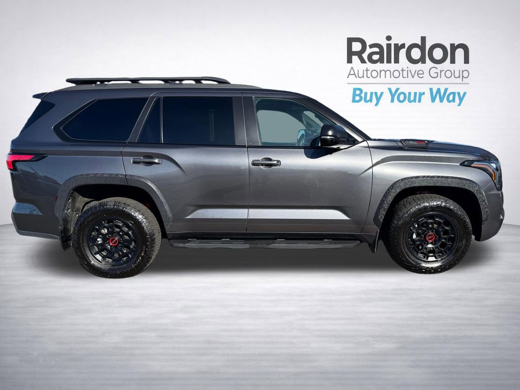 Used 2024 Toyota Sequoia TRD Pro image 10
