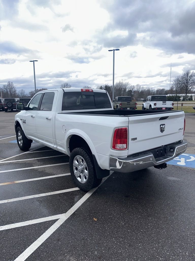 Used 2017 RAM 2500 Laramie w/ Convenience Group image 11