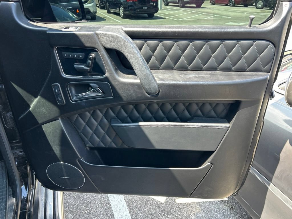 Used 2016 Mercedes-Benz G 63 AMG 4MATIC image 36