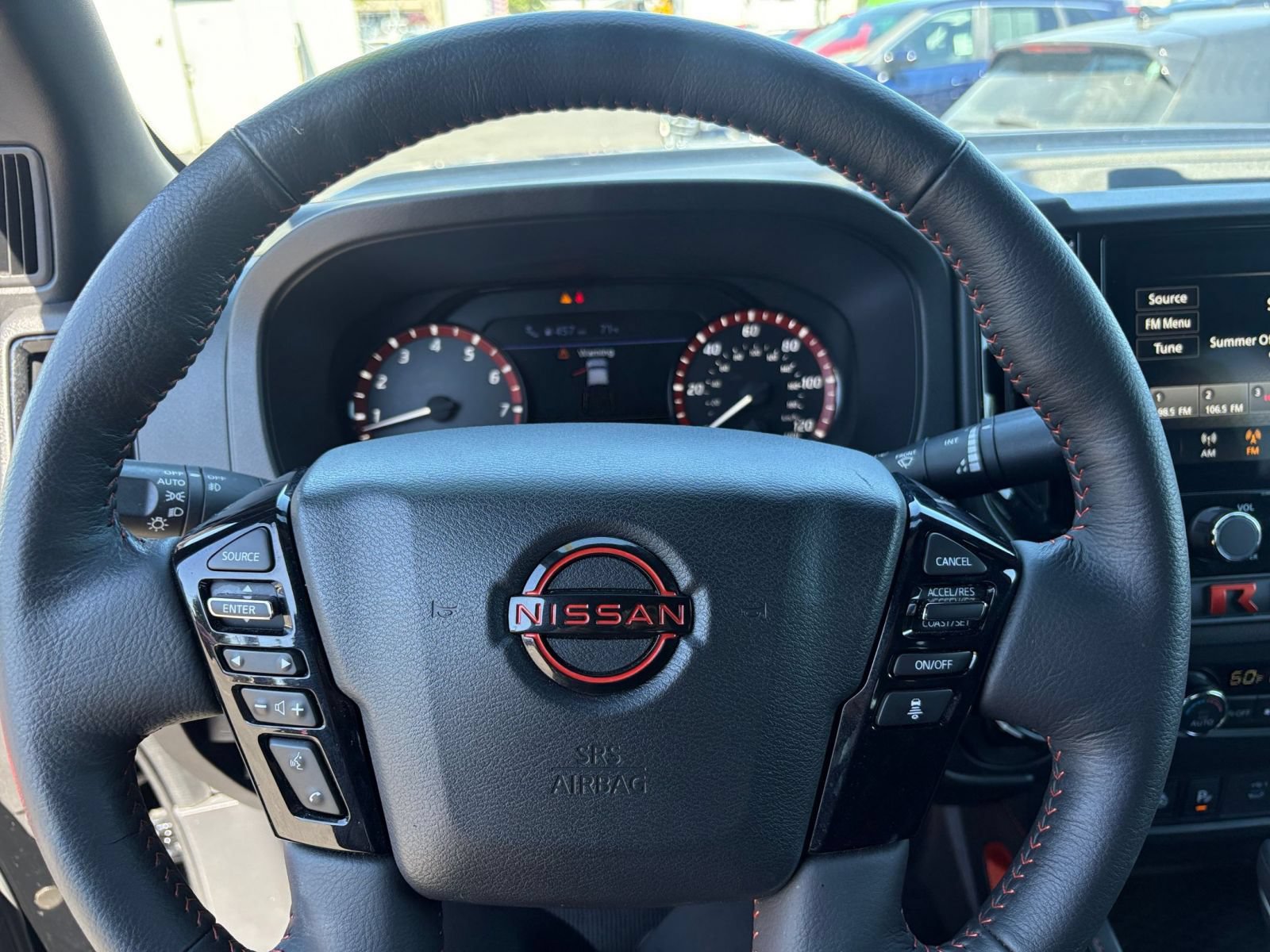 Used 2026 Nissan Frontier PRO-4X AWD/4WD image 28