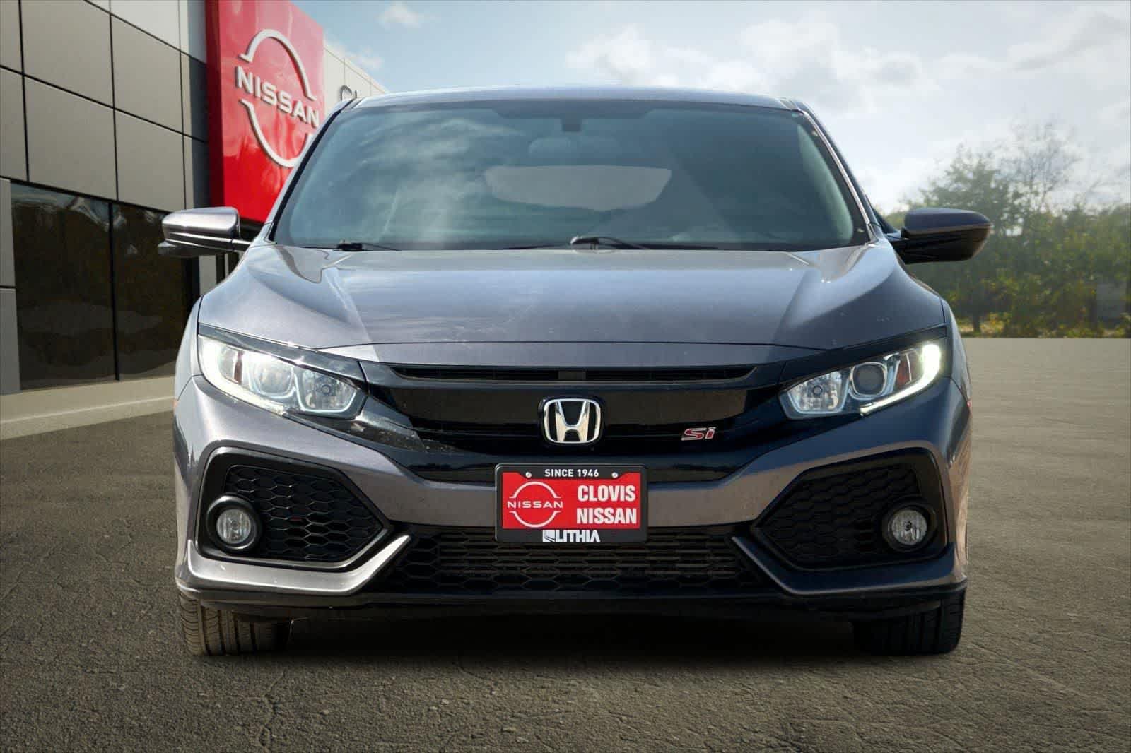 Used 2019 Honda Civic Si image 11