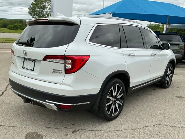 Used 2022 Honda Pilot Touring image 3