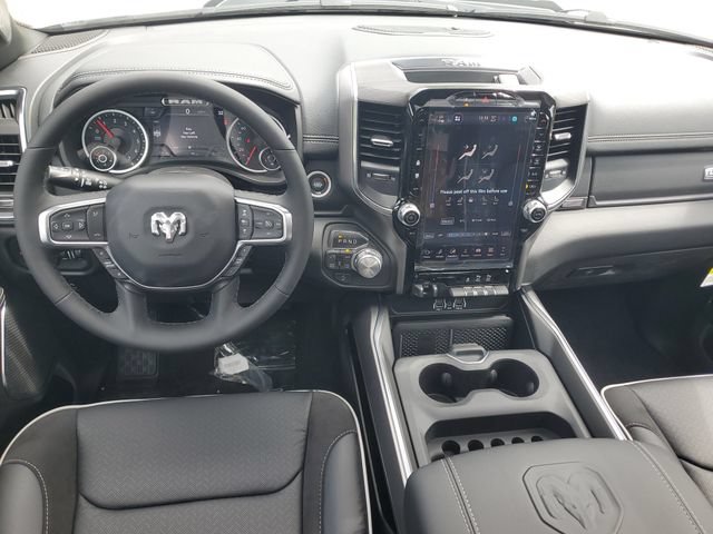 New 2026 RAM 1500 Laramie w/ Sport Appearance Package AWD/4WD image 12