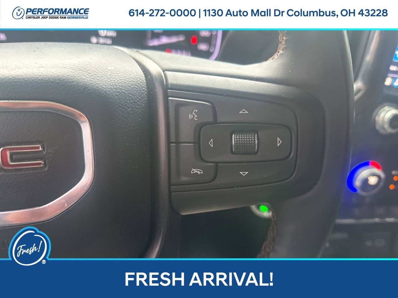 Used 2023 GMC Sierra 3500 AT4 image 19