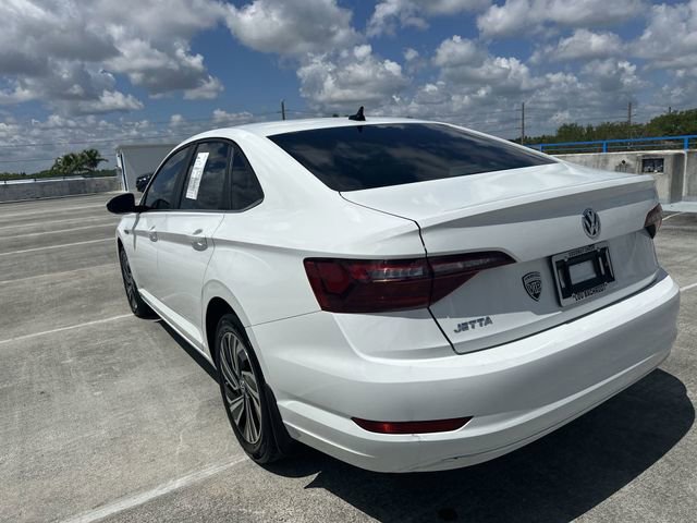 Used 2021 Volkswagen Jetta SEL image 37