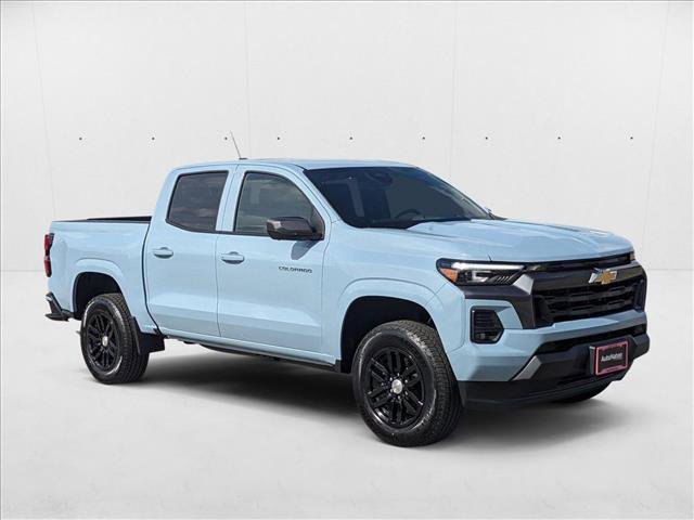 New 2025 Chevrolet Colorado LT w/ LT Convenience Package image 7
