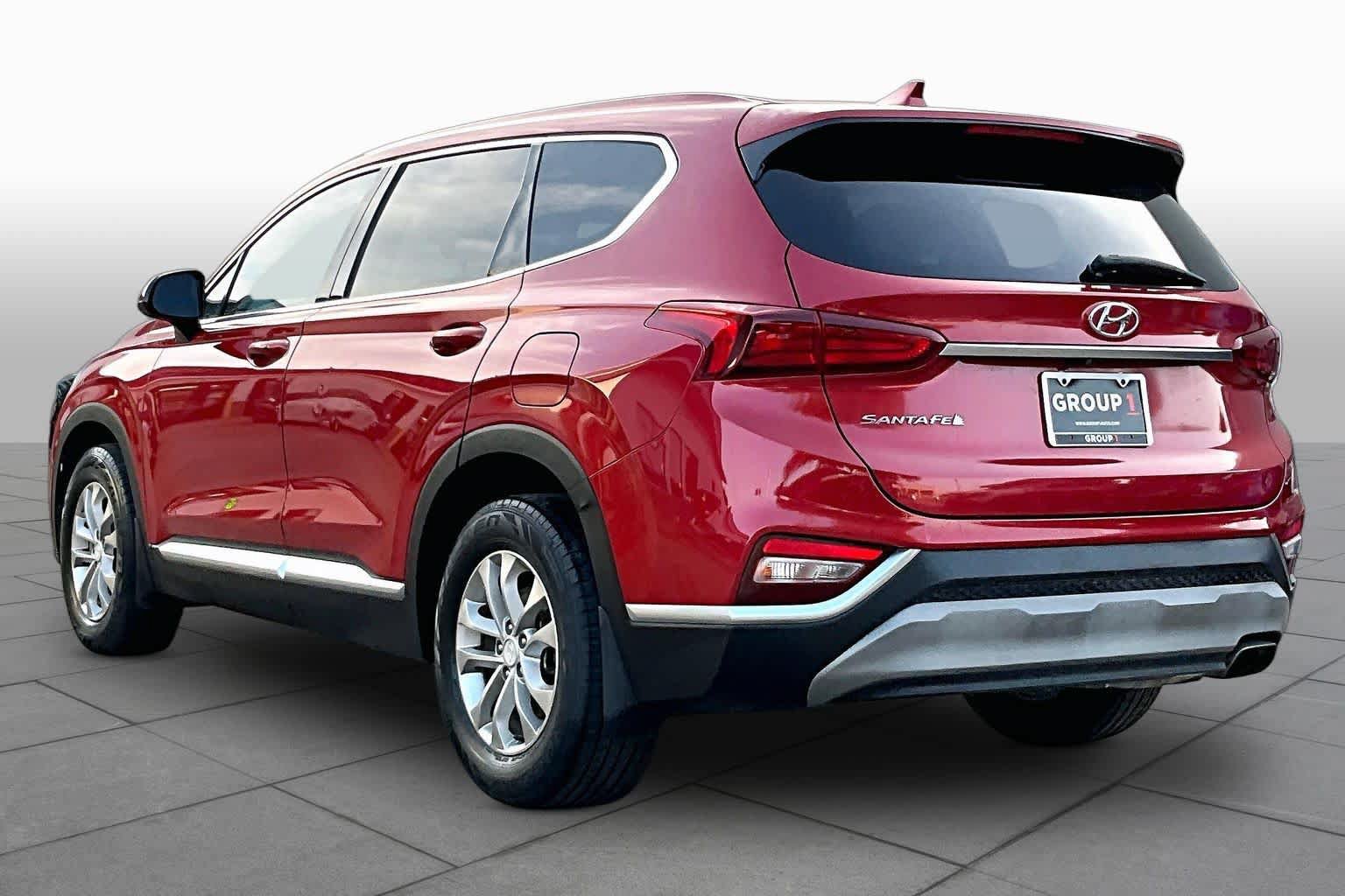 Used 2019 Hyundai Santa Fe SEL FWD image 12