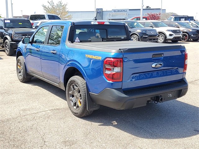 Certified 2023 Ford Maverick Tremor image 3