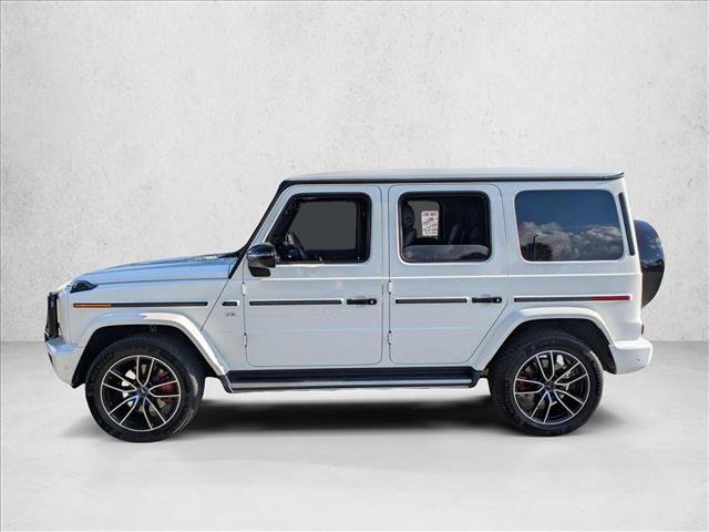 Used 2022 Mercedes-Benz G 550 image 6
