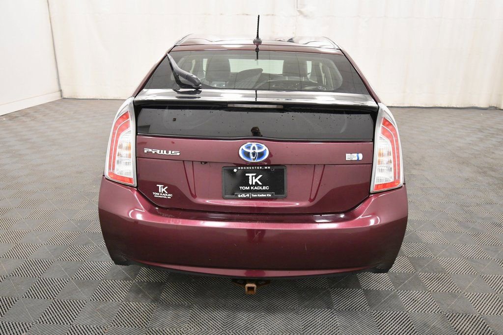 Used 2013 Toyota Prius Persona Series image 5