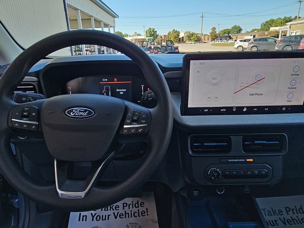 New 2025 Ford Maverick XLT FWD image 14