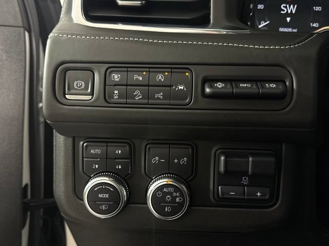 Used 2023 GMC Yukon XL Denali Ultimate w/ LPO, Floor Liner Package AWD/4WD image 30