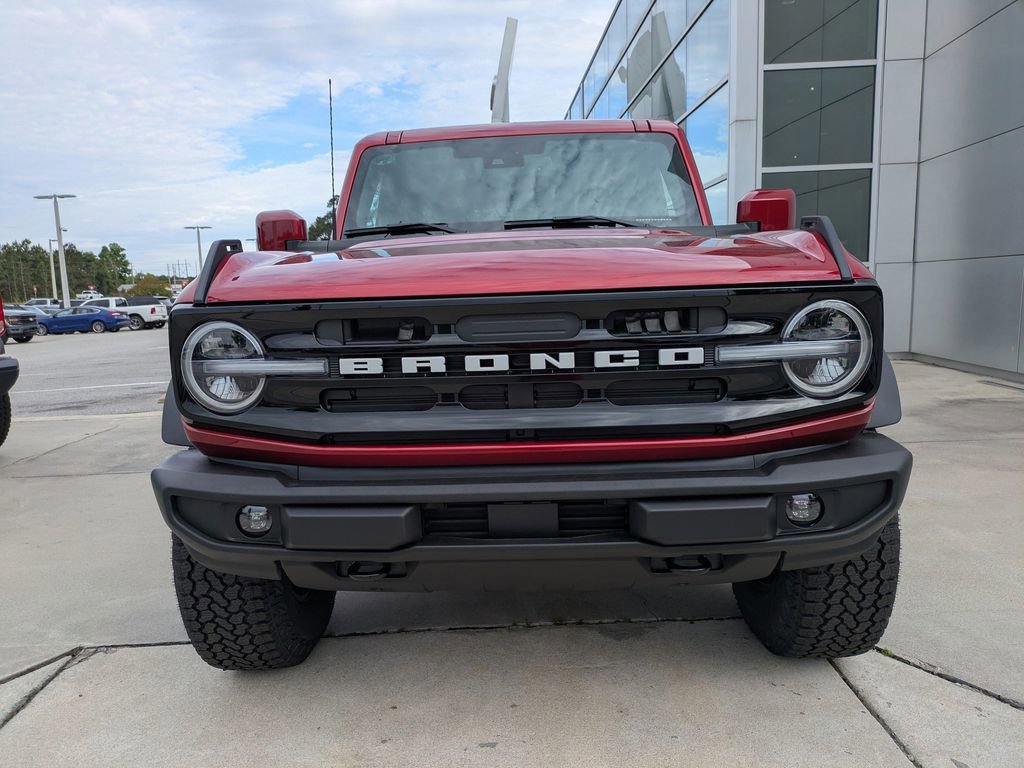 New 2026 Ford Bronco Outer Banks AWD/4WD image 8