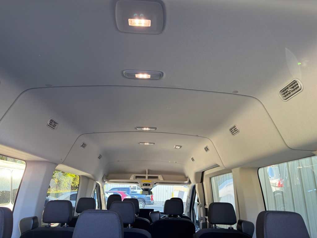 New 2025 Ford Transit 350 XLT RWD image 7