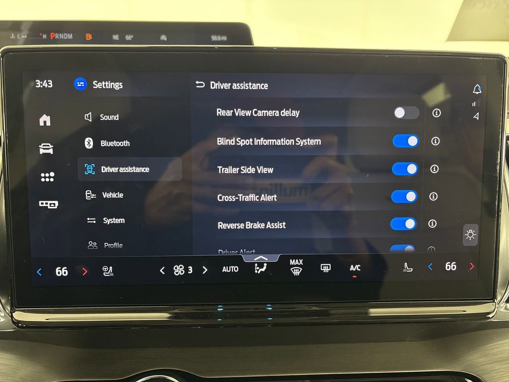 New 2026 Ford Expedition Max Platinum w/ Driver's Package image 35