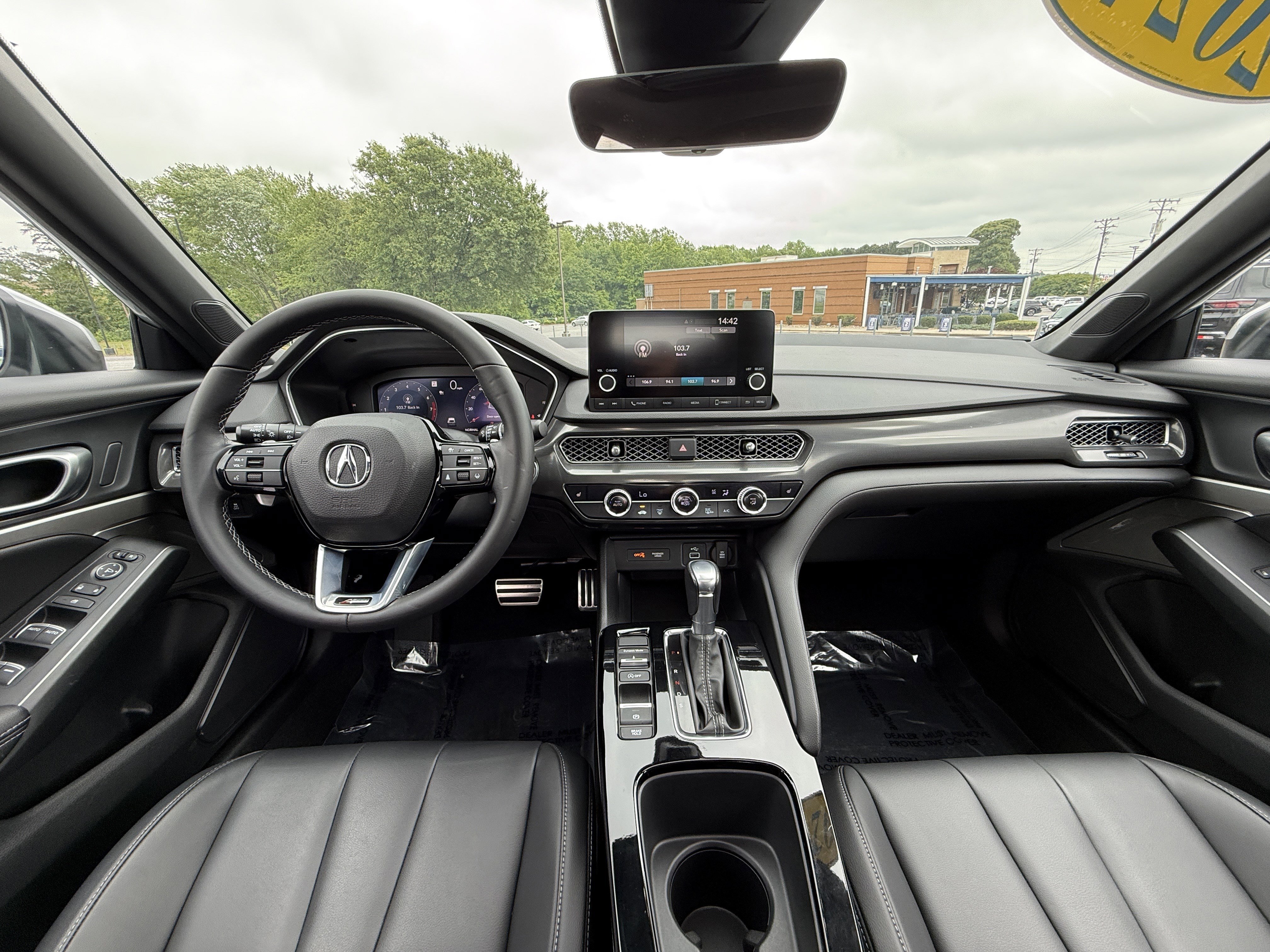 Used 2024 Acura Integra A-Spec FWD image 28