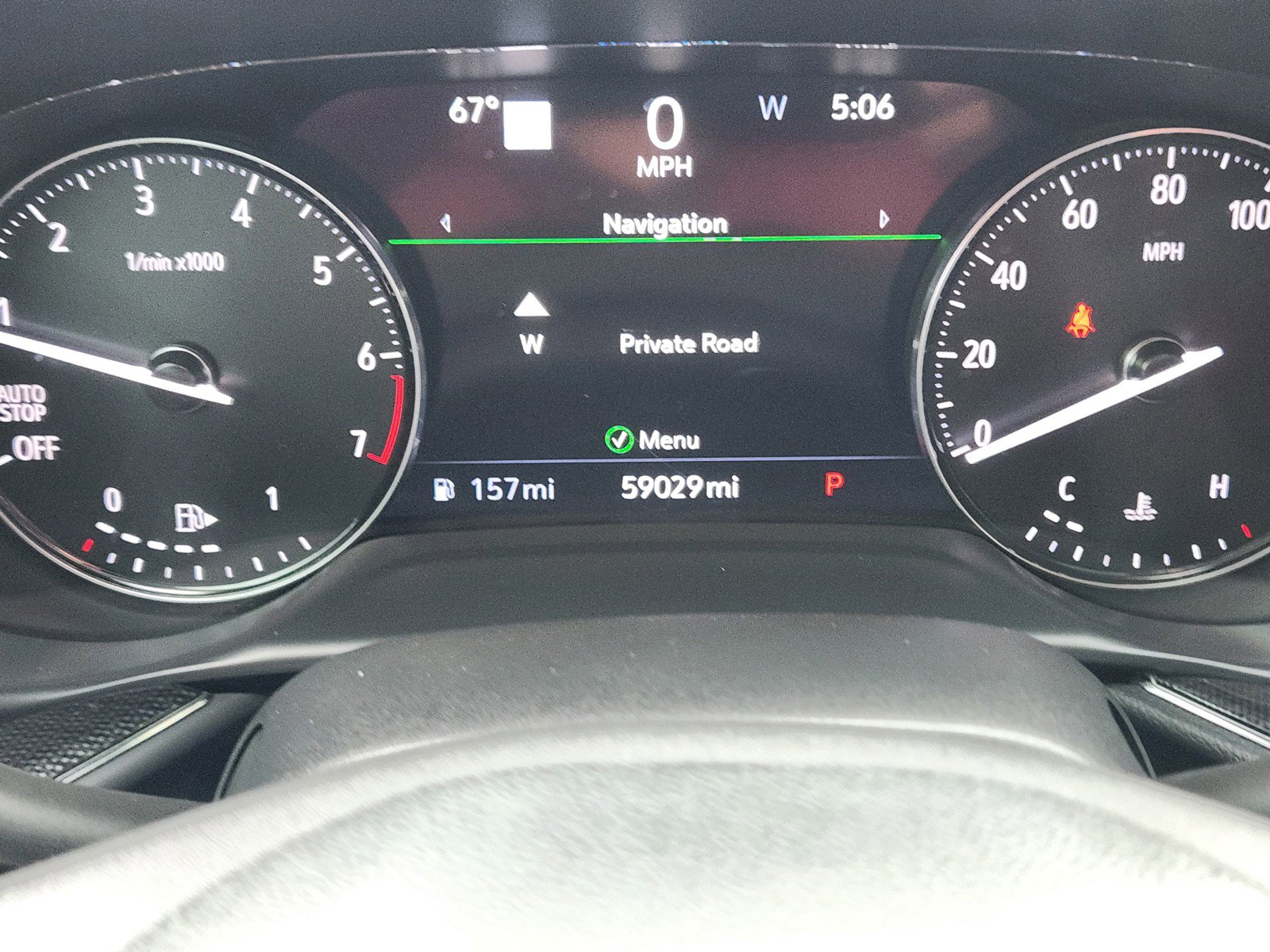 Used 2021 Buick Envision Essence w/ Technology Package I FWD image 14