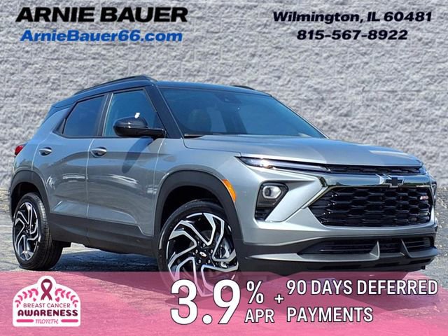 New 2026 Chevrolet TrailBlazer RS w/ Convenience Package