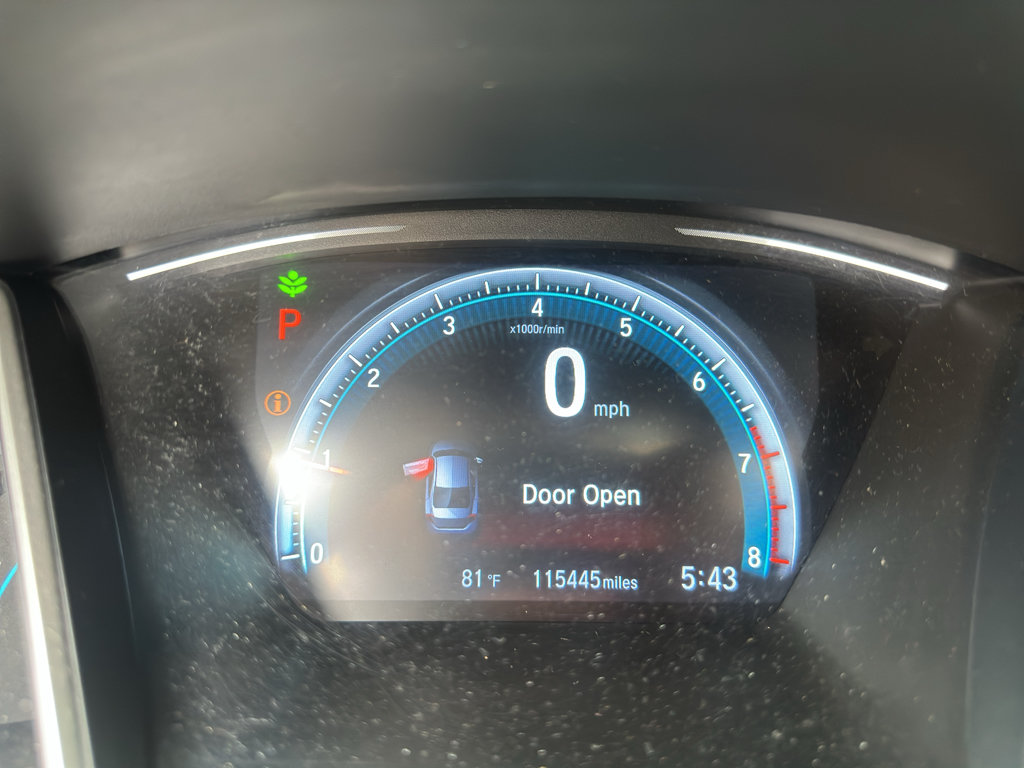 Used 2016 Honda Civic EX image 8