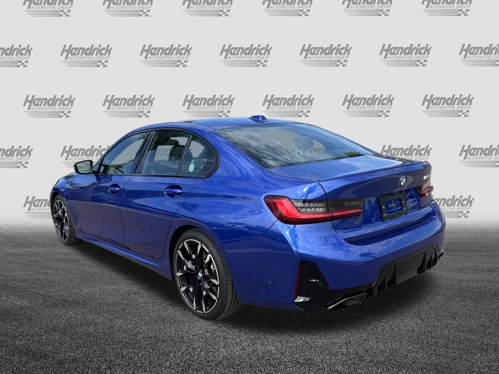 Certified 2025 BMW M340i image 8