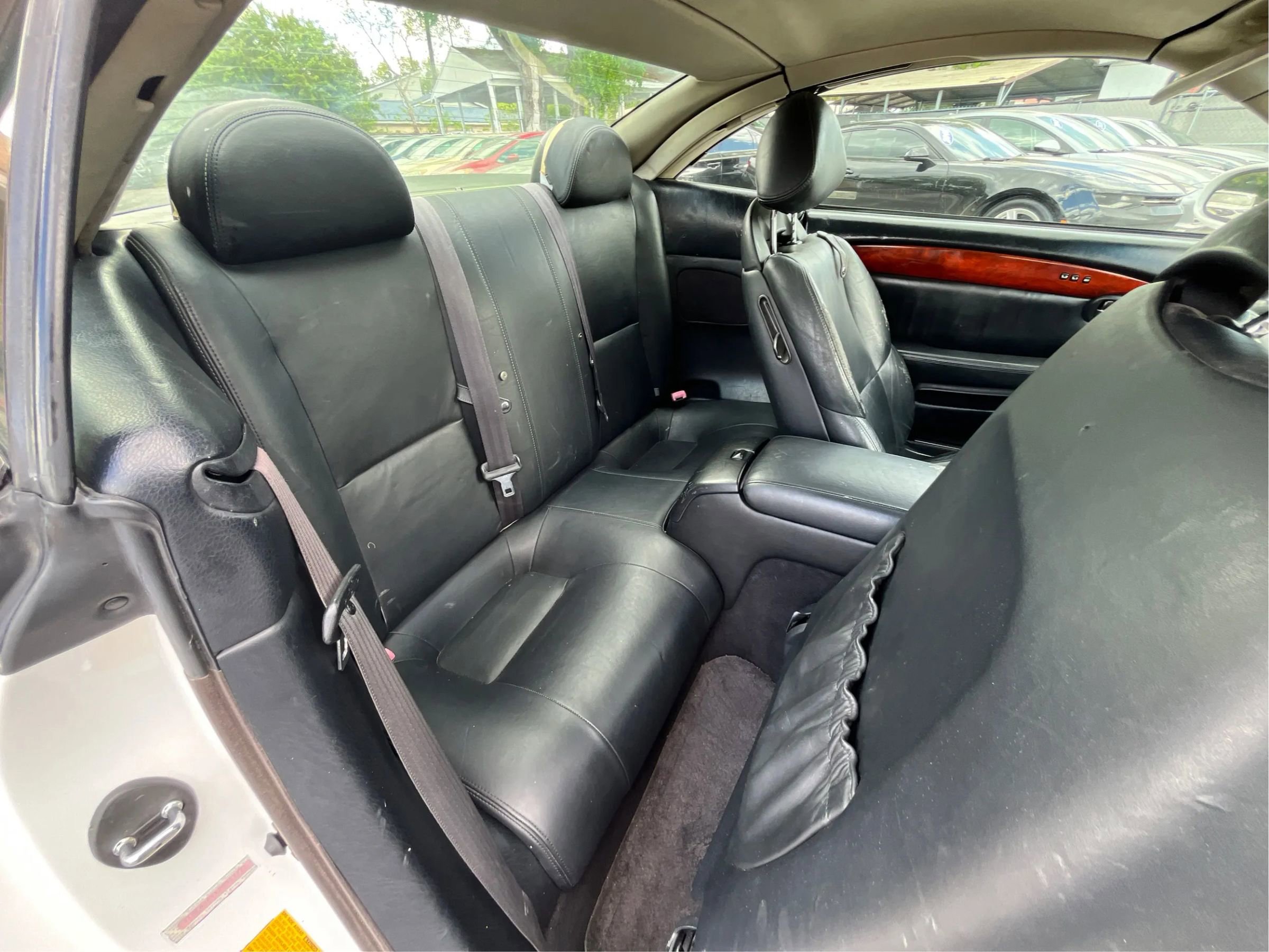 Used 2002 Lexus SC 430 Convertible image 31