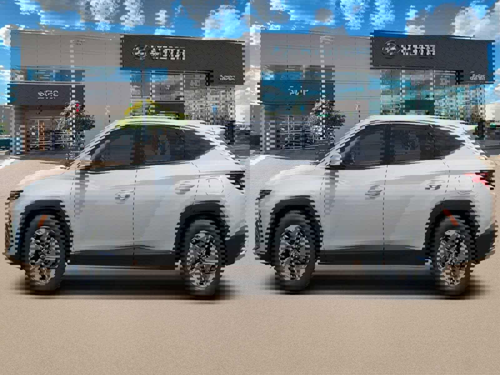 New 2026 Hyundai Tucson SEL image 3