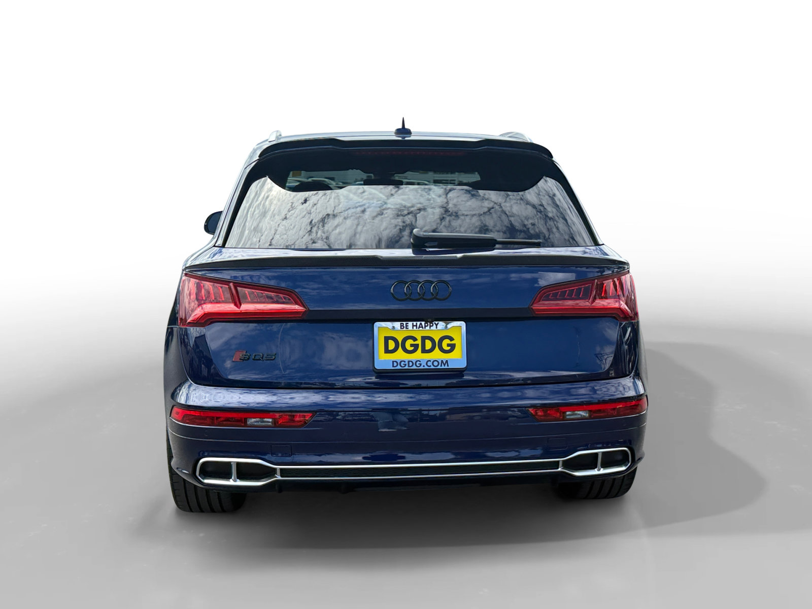 Used 2018 Audi SQ5 Premium Plus AWD/4WD image 4